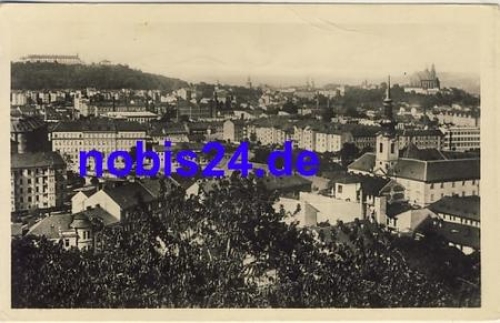 Brno o 1950