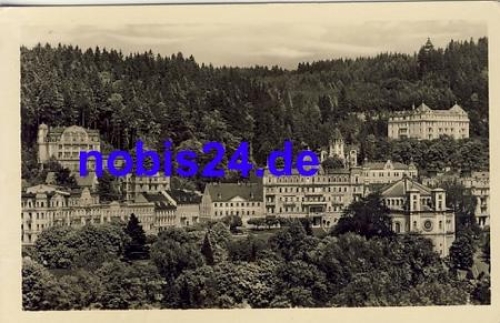 Marianske Lazne  *ca.1950
