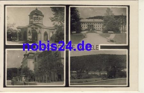 Bardejovske Kupele o 1948