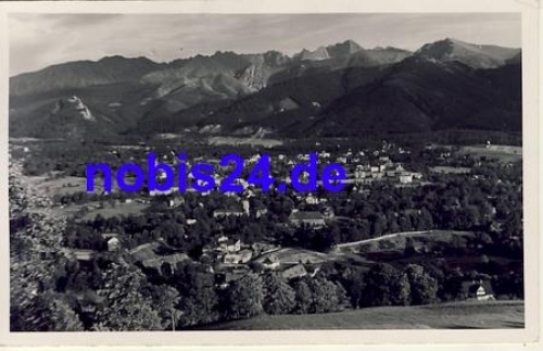 Zakopane Ogolny wedok  ca.1950