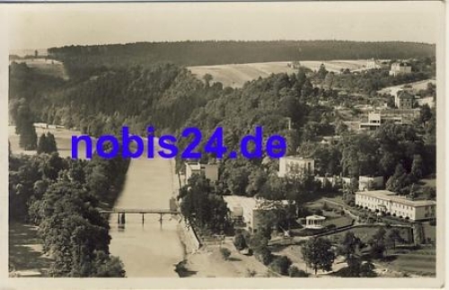Lazne Teplice n.Bec. o 1940
