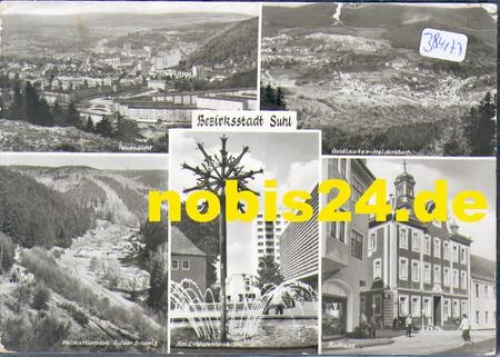 Suhl o 18.9.1980