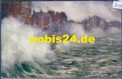 Ramsey artist card Tucks Oilette No. 1779 * approx. 1910