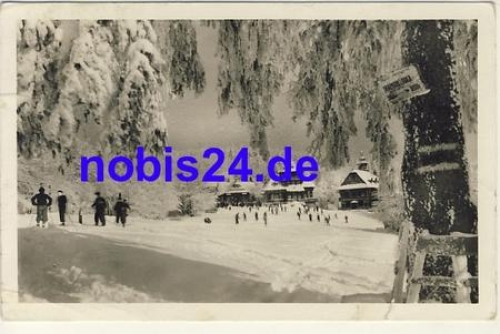Moravskoslezske Beskydy o 1953
