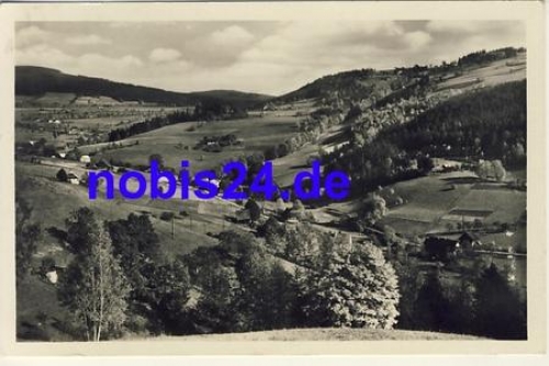 Rokytnice nad Jizerou o 1951