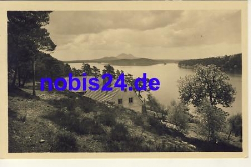 Letovisko Doksy St. Splavy  *ca.1950