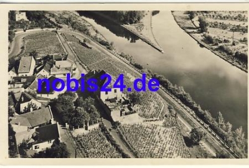 Melnik Soutok Labe Vitavou *ca.1950