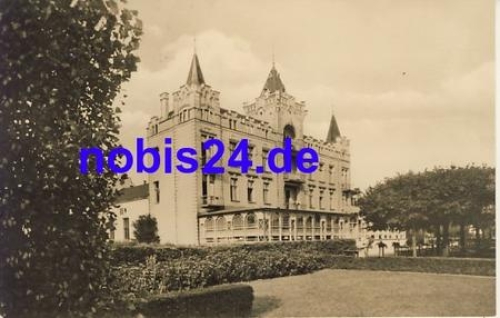 17454 Zinnowitz Ferieneim Klement Gottwald o 1961