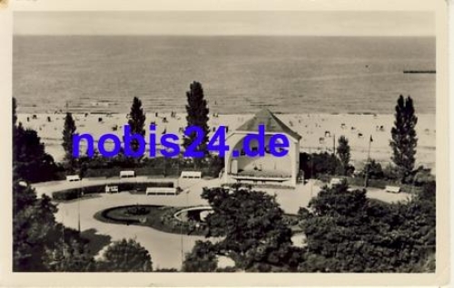 17424 Heringsdorf Strandhaus *ca.1955