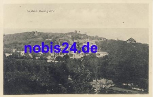 17424 Heringsdorf *ca.1920