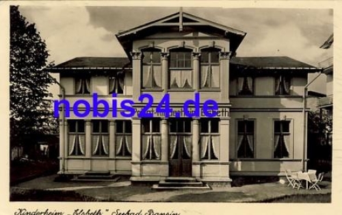 Bansin Children's Home Elsbeth o 1948