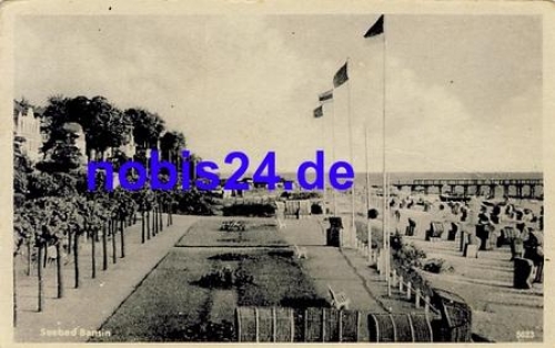 17429 Bansin Strand *ca.1953