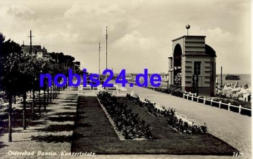 17429 Bansin Konzertplatz o 1933