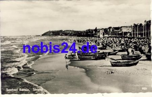 17429 Bansin Strand *ca.1958