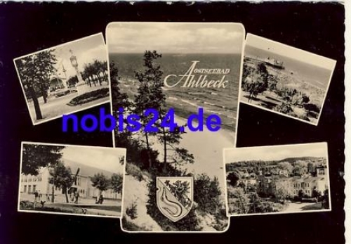 17419 Ahlbeck o ca.1960