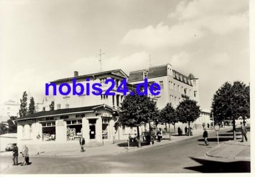 17464 Zinnowitz Karl Marx Strasse *ca.1984