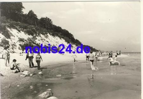 17429 Bansin Am Strand  *ca.1983