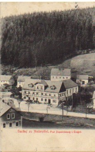 Niederpöbel Gasthof o 21.07.1913