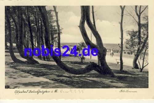 18225 Brunshaupten Strand o 1936