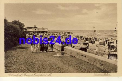 18225 Brunshaupten Strandleben *ca.1925