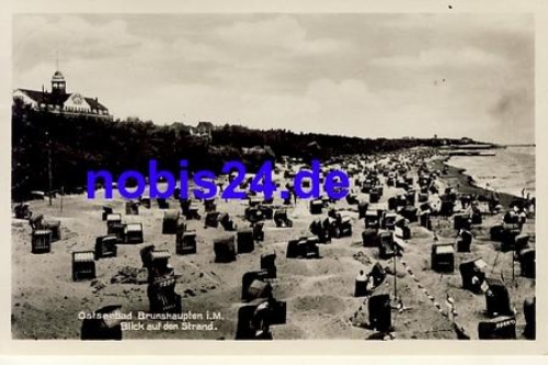 18225 Brunshaupten Strand  o 1932