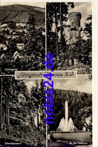 98693 Ilmenau o 1972