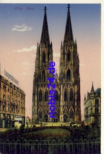Köln Domansicht *ca.1920