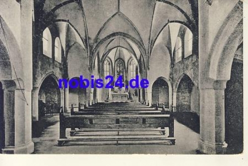 18686 Sellin Kath. Kapelle Meeresstern *ca.1912