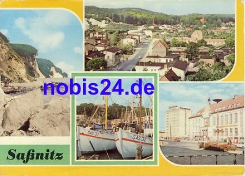 18546 Sassnitz o ca.1980