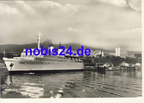 18546 Sassnitz ferry "Sassnitz" *ca.1975