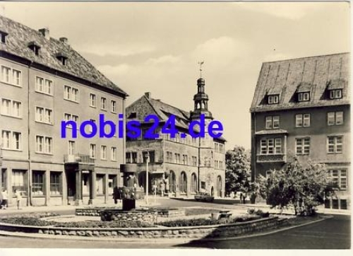 Nordhausen Lutherplatz *ca.1976