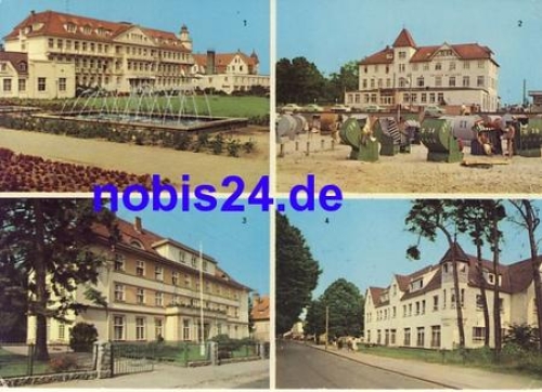 Kühlungsborn o ca.1981