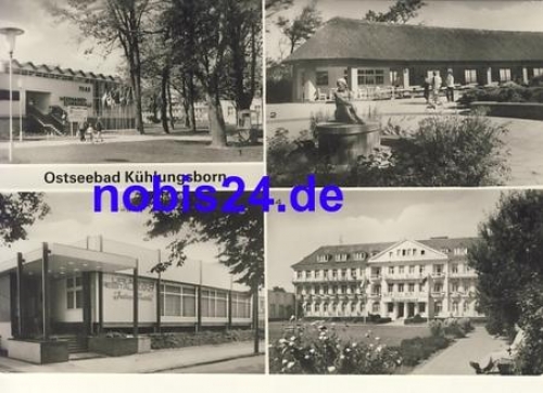 18225 Kühlungsborn *ca.1988