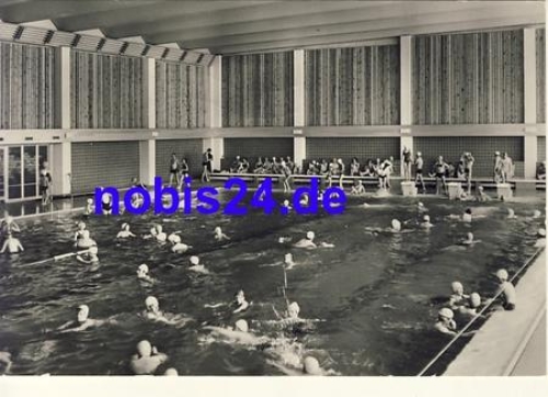 18225 Kuhlungsborn Schwimmhalle o 1977