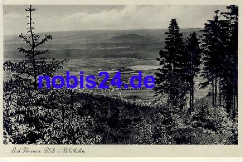 98693 Ilmenau  Kickelhahn *ca.1950