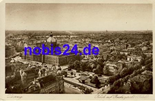 Leipzig o 1940