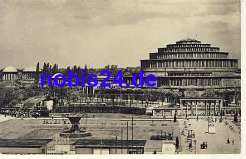 Wroclaw Hala Ludowa *ca.1950