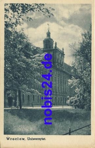 Wroclaw Uniwersytet *ca.1930
