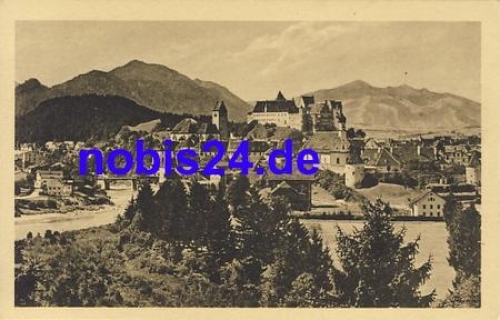 87629 Fussen vom Galgenbuchl *ca.1920