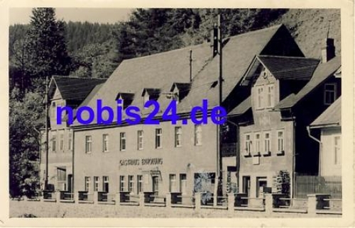 98746 Katzhuette Gasthaus Erholung o 1964