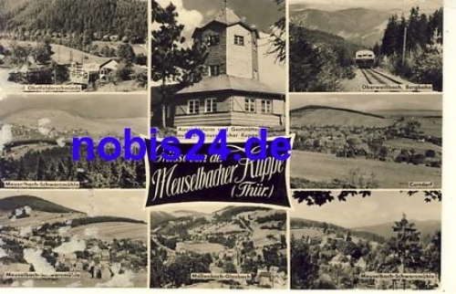 98746 Meuselbacher Kuppe *ca.1961