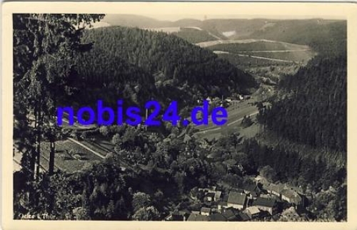 98746 Oelze Katzhutte *1958