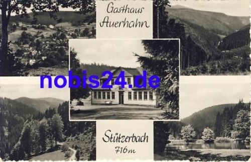 98714 Stutzerbach o 1962
