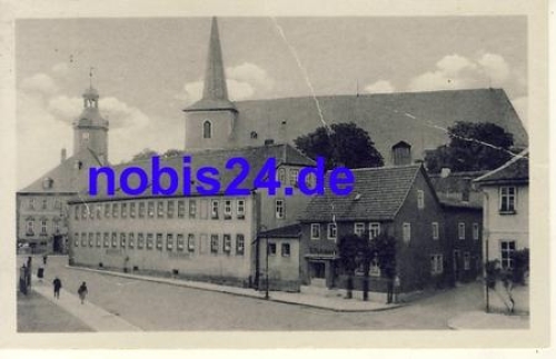 99425 Koelleda Rossplatz o 1953