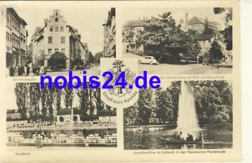 99510 Apolda o 1957