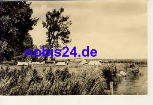 19069 Seehof Zeltplatz Camping *ca.1963