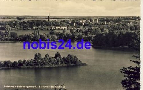 17258 Feldberg vom Reiherberg *ca.1959