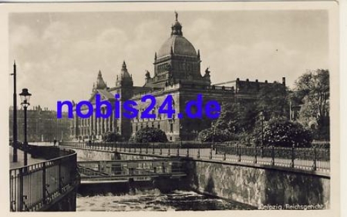 Leipzig supreme court or 1940