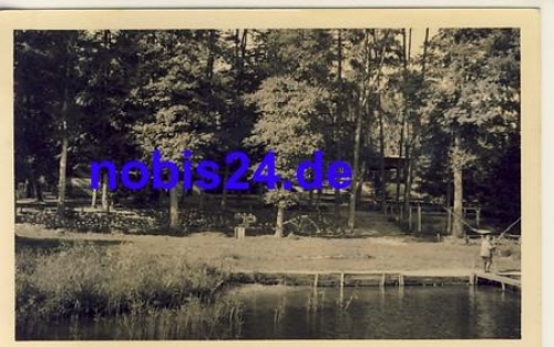 16816 Ruppiner Schweiz Waldschanke  *ca.1958