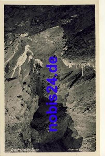 08548 Syrau Dragon's Cave *ca.1950
